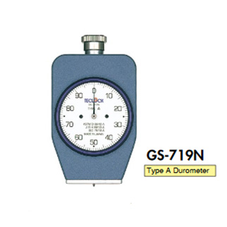 橡膠硬度計圖片