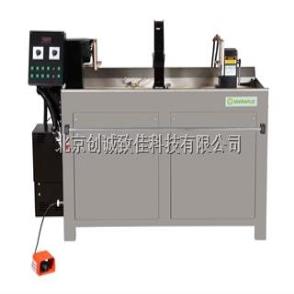 標準濕法臥式磁探機圖片