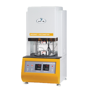 橡膠門(mén)尼粘度儀圖片