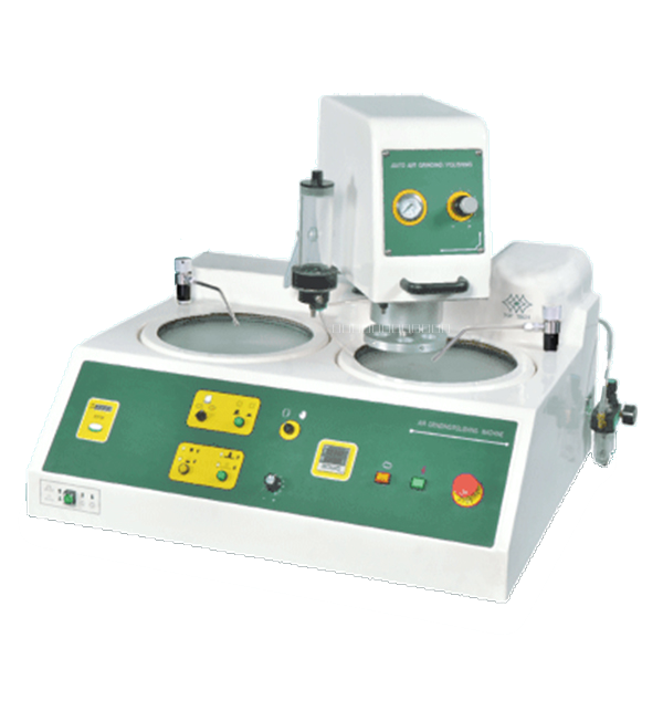 自動型研磨拋光機圖片