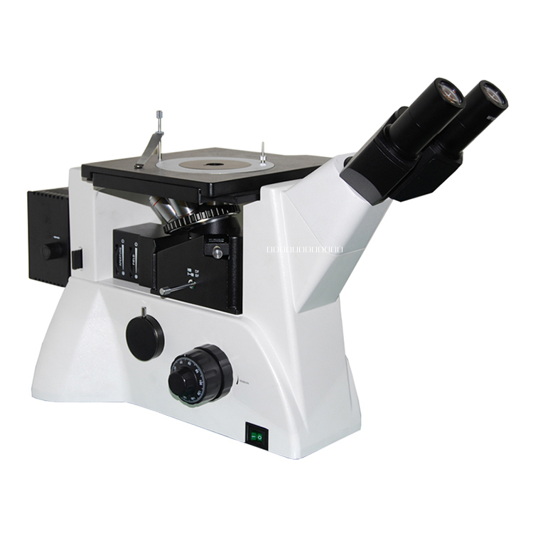 微分干涉金相顯微鏡圖片