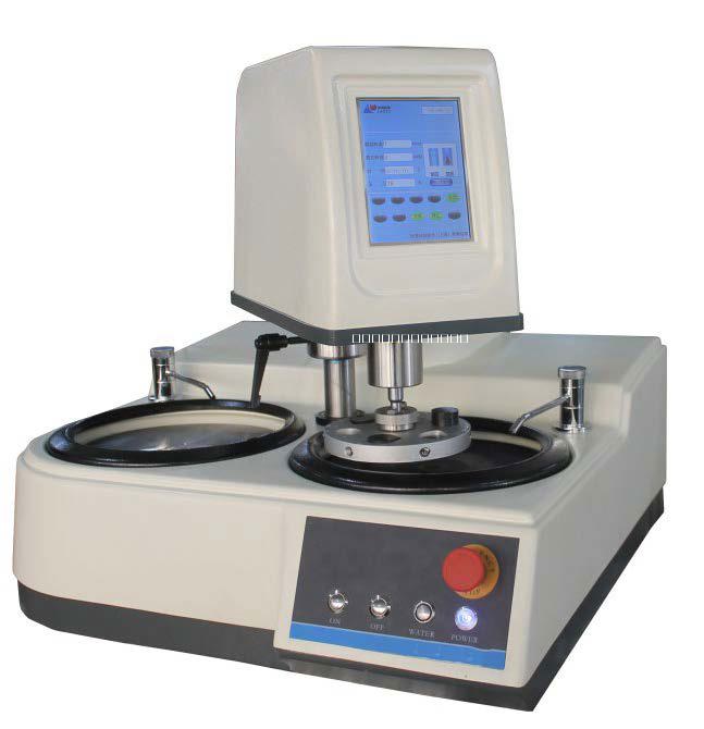 全自動金相磨拋機圖片