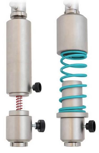 <strong>壓縮彈簧測(cè)試夾具</strong>圖片