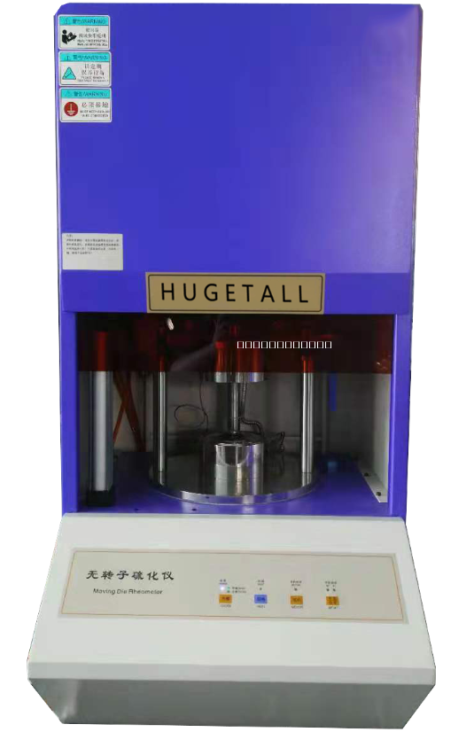 無轉(zhuǎn)子硫化儀圖片