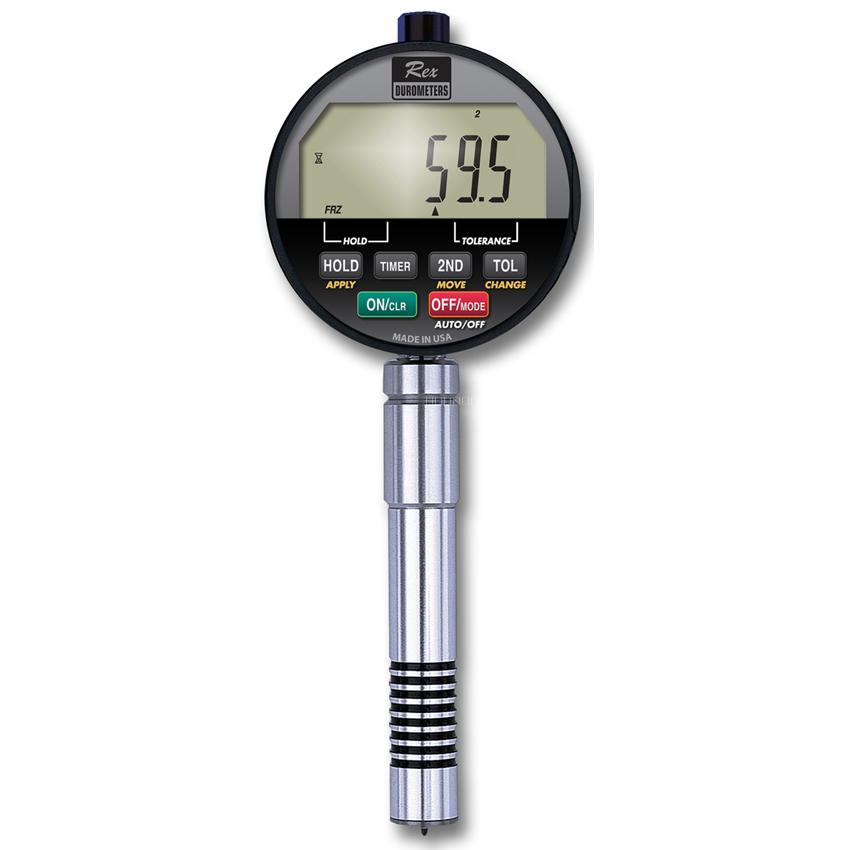 邵氏硬度計圖片