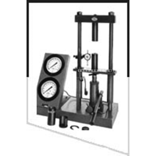 高壓實(shí)驗(yàn)室擠壓機(jī)圖片