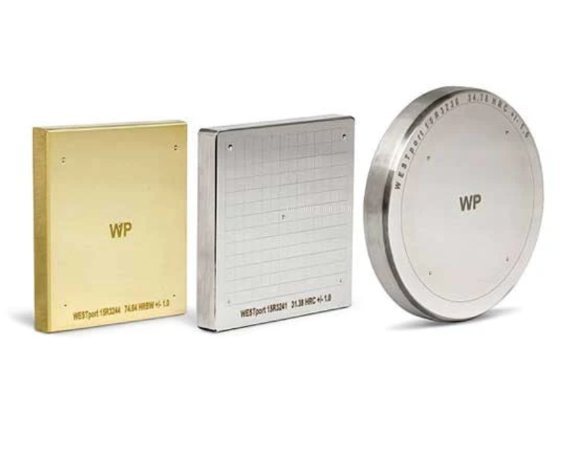 美國Westport 表面洛氏標準塊圖片