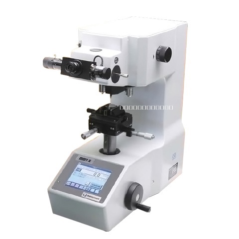 數顯顯微維氏硬度計