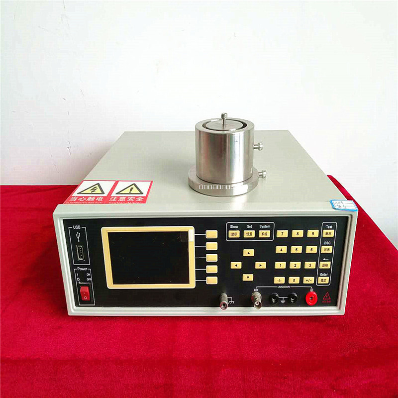 表面體積電阻率測(cè)試儀圖片