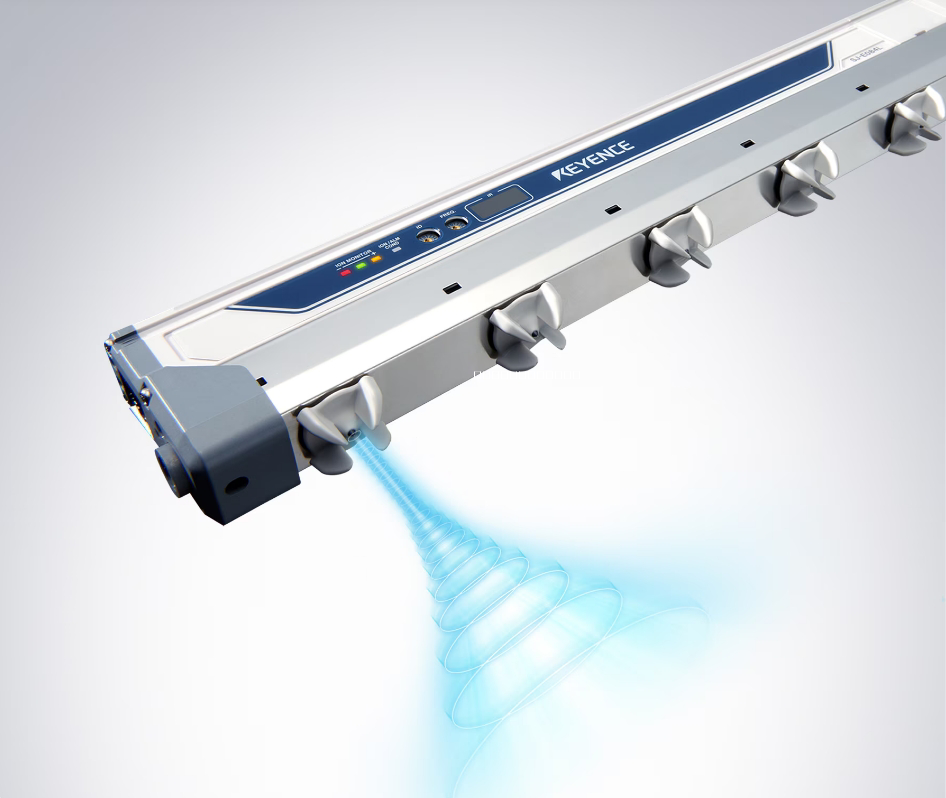 混合型超高速感測(cè)型靜電消除器圖片