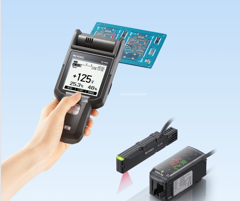 手持式靜電檢測(cè)器圖片