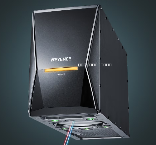 三軸混合式激光刻印機圖片