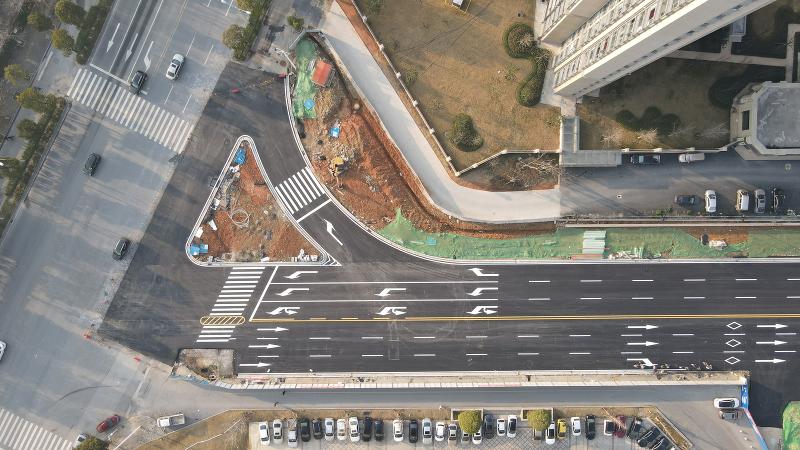 岳陽保交樓配套道路及管網(wǎng)建設(shè)項(xiàng)目