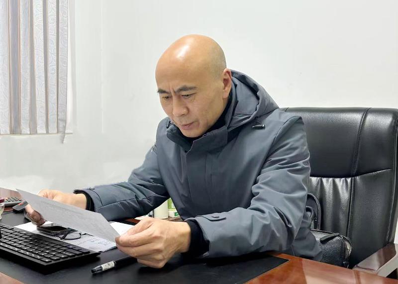 “四新”進行時 奮進“十五五” | 二級單位負責人談開局④水利設計院：“四新”破局  實干強基  奮力跑好“十五五”第一棒