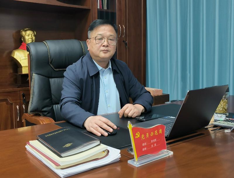“四新”進行時 奮進“十五五” | 二級單位負責人談開局⑥西南公司：聚焦“四新”謀發展  攻堅實干開新局