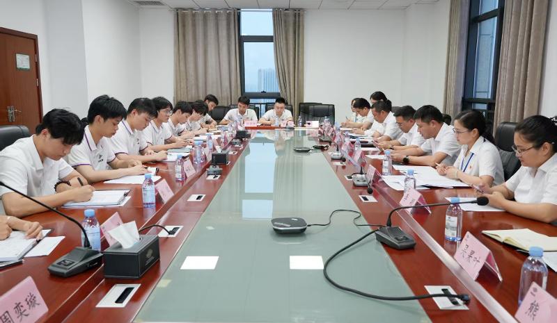 以常態化考核強化“傳幫帶”效能——四化建“教練員”網格體系構建之路