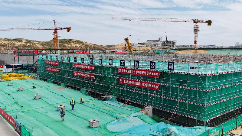 六比六創 實干爭先⑨ | 四化建一線大干傳捷報