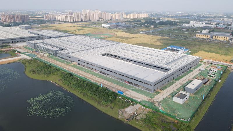 六比六創(chuàng) 實(shí)干爭(zhēng)先? | 兩年三度攜手 6億合同背后的“工業(yè)節(jié)奏”——四化建建筑工程公司中聯(lián)重科項(xiàng)目施工紀(jì)實(shí)