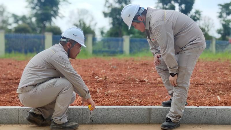 攻堅系統建設? | 雛雁展翅  薪火相傳——四化建青年員工試崗培養紀實