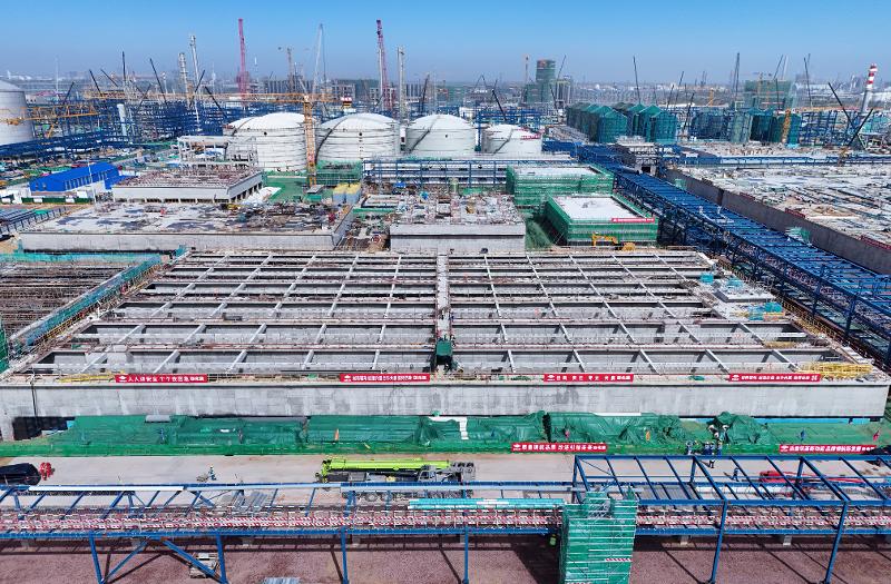 攻堅系統建設? | 四化建：以星級標準化工地創建牽引系統管理提質